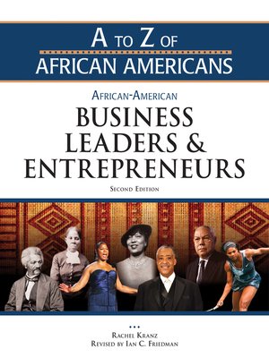 cover image of African-American Business Leaders and Entrepreneurs